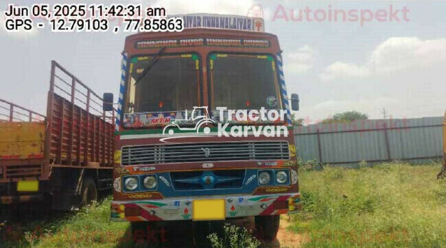 Ashok Leyland 2516 IL Tractor