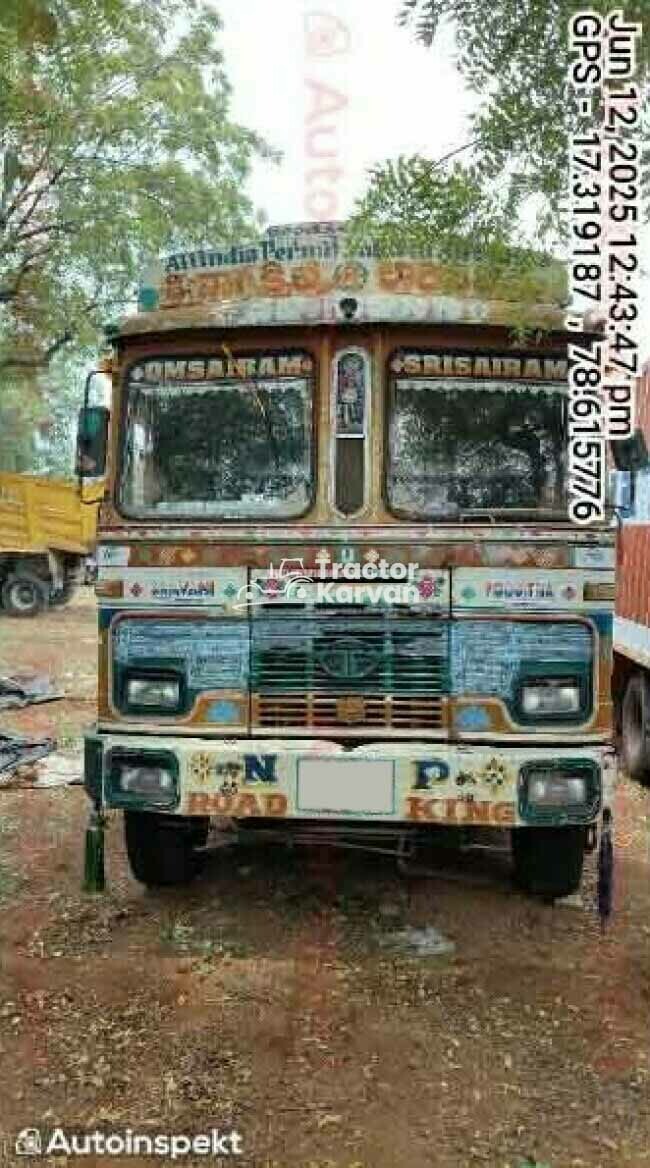 Tata 3718 Tractor