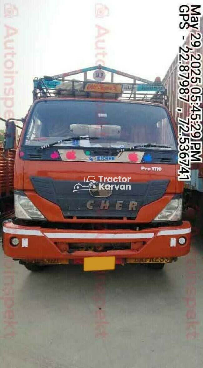 आयशर प्रो 1110 ट्रैक्टर