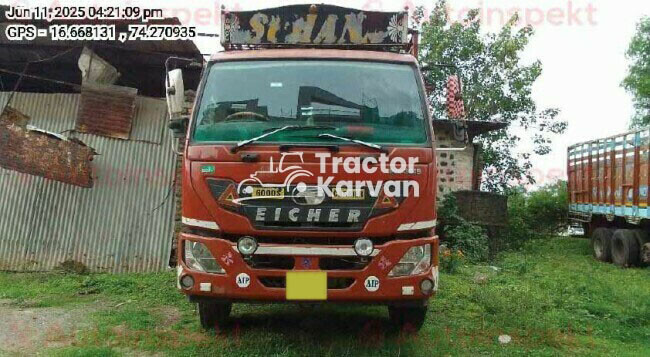 Eicher Pro 3015 Tractor