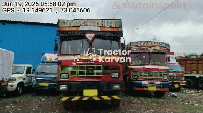 टाटा 3118 ट्रैक्टर