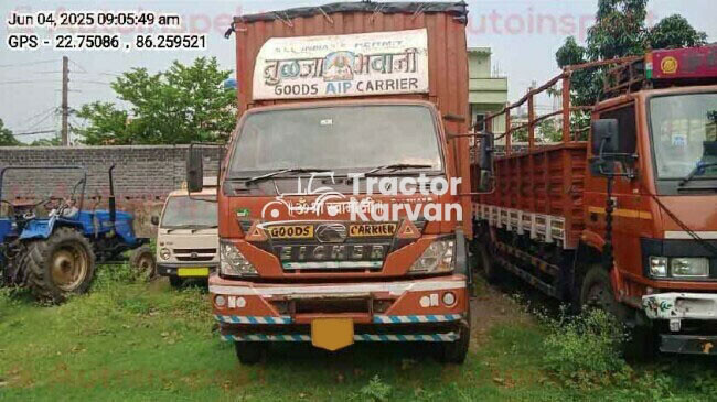 Eicher Pro 1114 Tractor