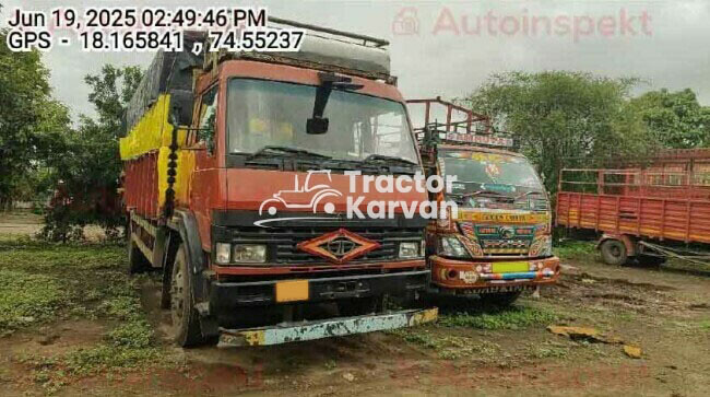 Tata LPT 1512 Tractor