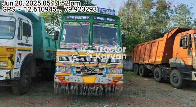 अशोक लेलैंड 1616 ट्रैक्टर