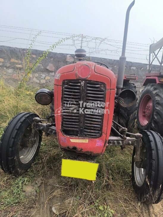 Massey Ferguson 1035 DI Tractor