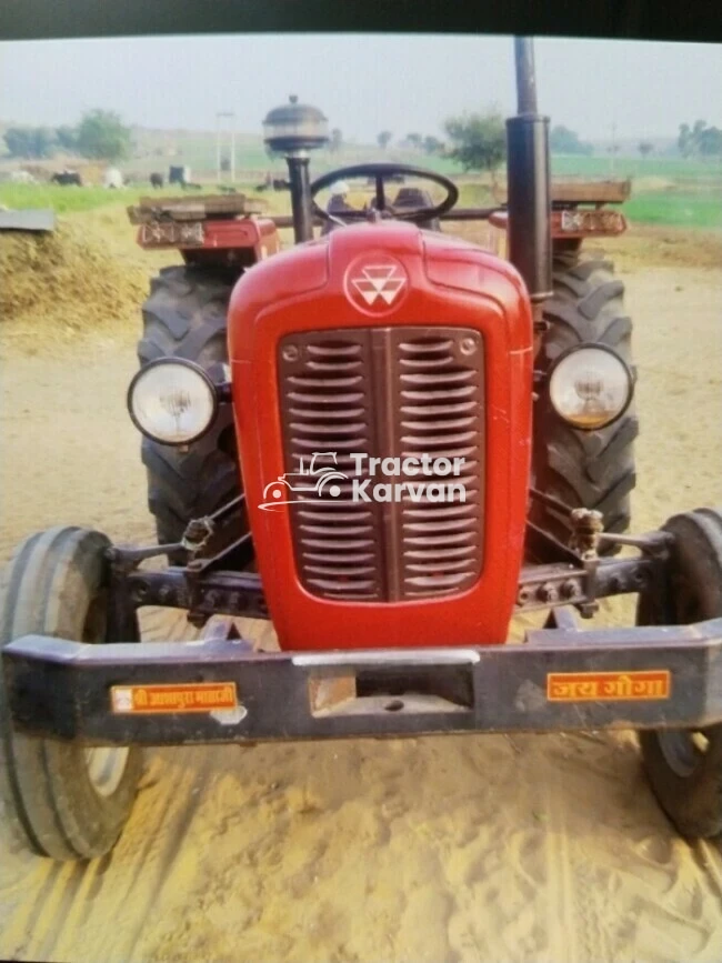 Massey Ferguson 1035 DI Tractor