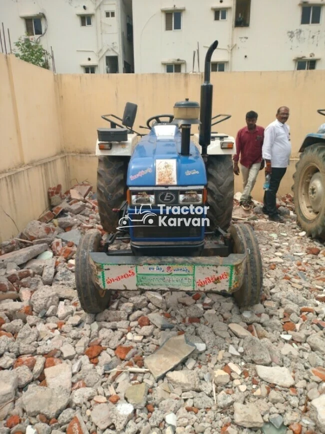 सोनालिका सिकंदर DI 745 III ट्रैक्टर
