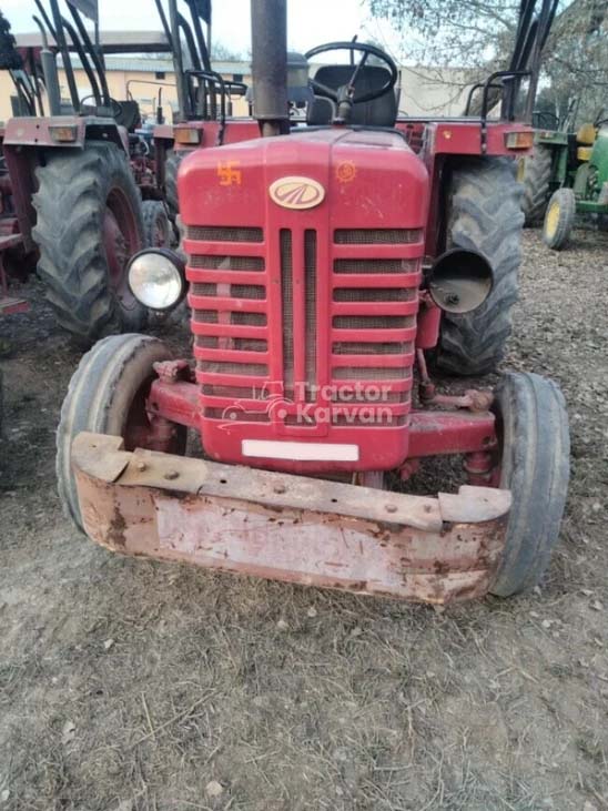Mahindra Yuvo 265 DI Tractor