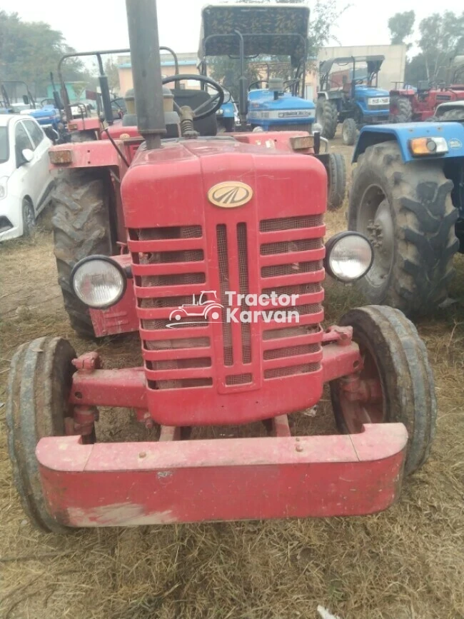 Mahindra Yuvo 265 DI Tractor