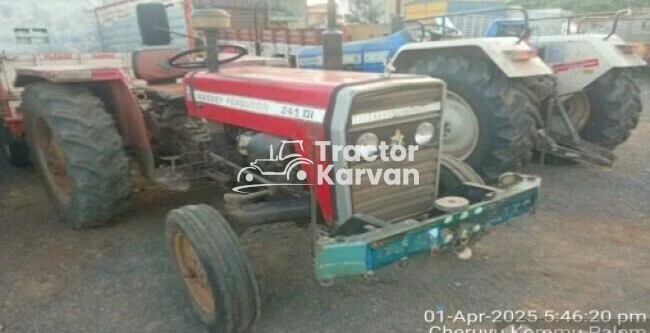 Massey Ferguson 241 DI Tractor