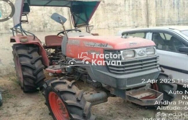 कुबोटा L4508 ट्रैक्टर