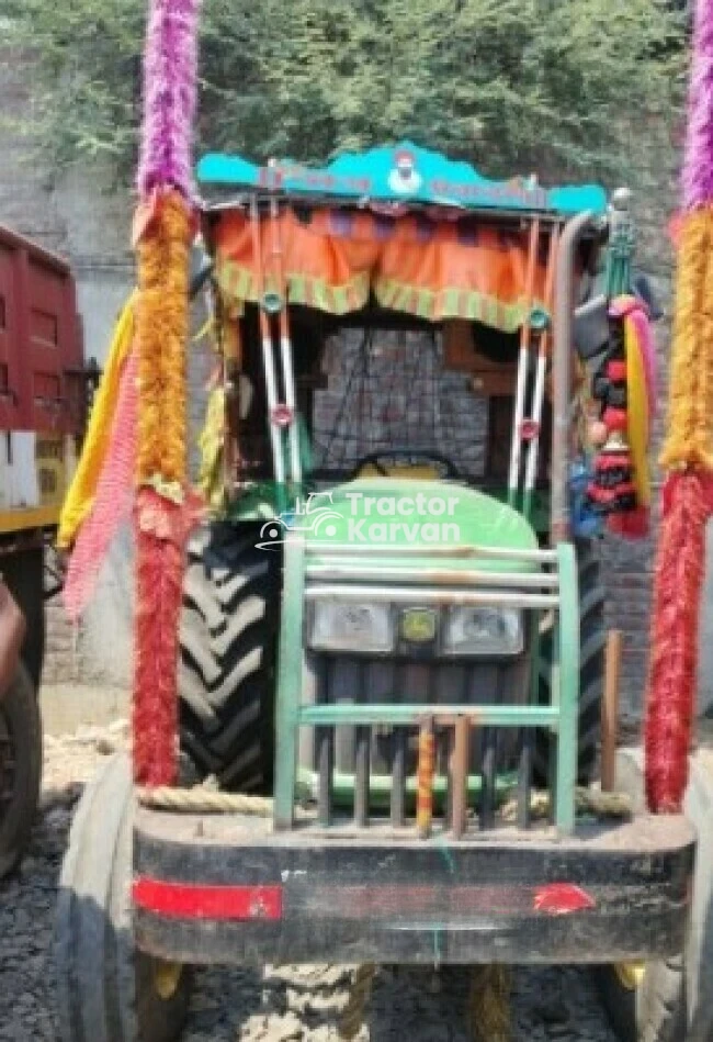 John Deere 5050 D Tractor