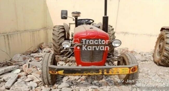मैसी फर्ग्यूसन 241 DI ट्रैक्टर