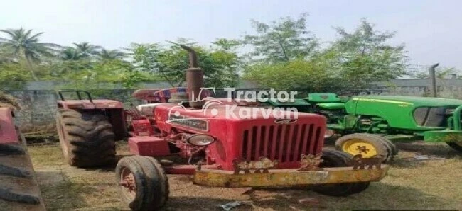 महिंद्रा 575 DI ट्रैक्टर