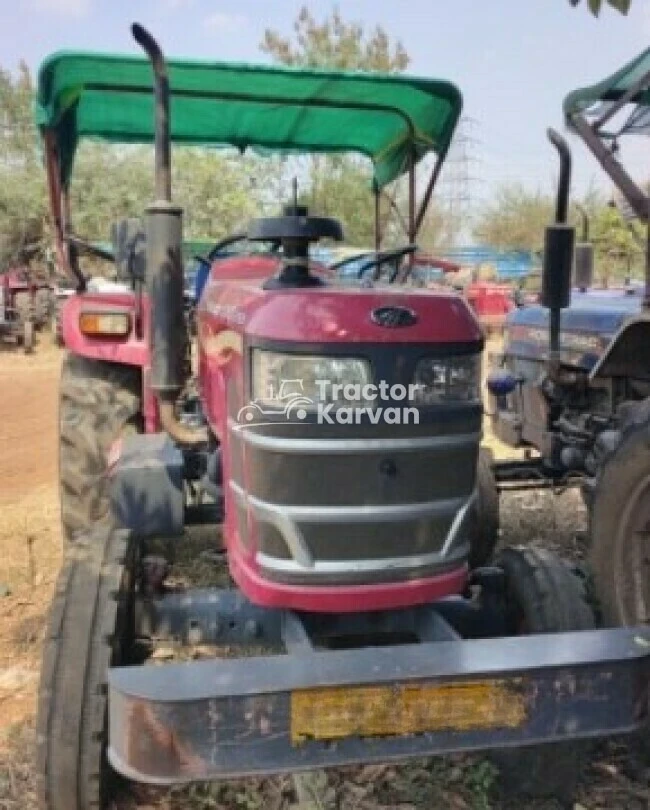 महिंद्रा 575 DI ट्रैक्टर