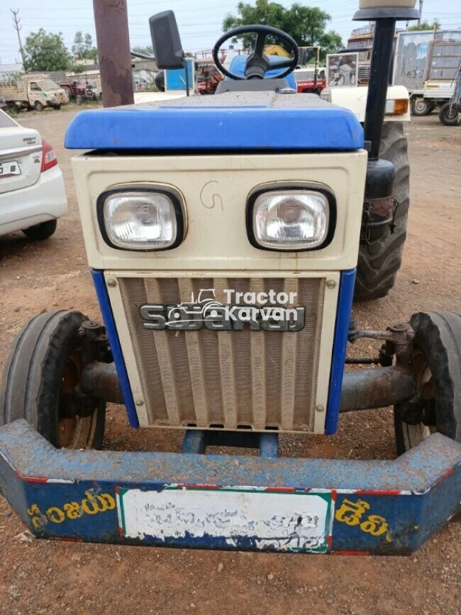 Swaraj 843 XM Tractor