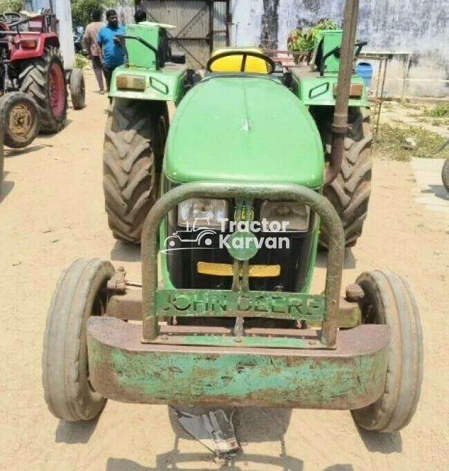 जॉन डियर 5045 D पॉवर प्रो  ट्रैक्टर