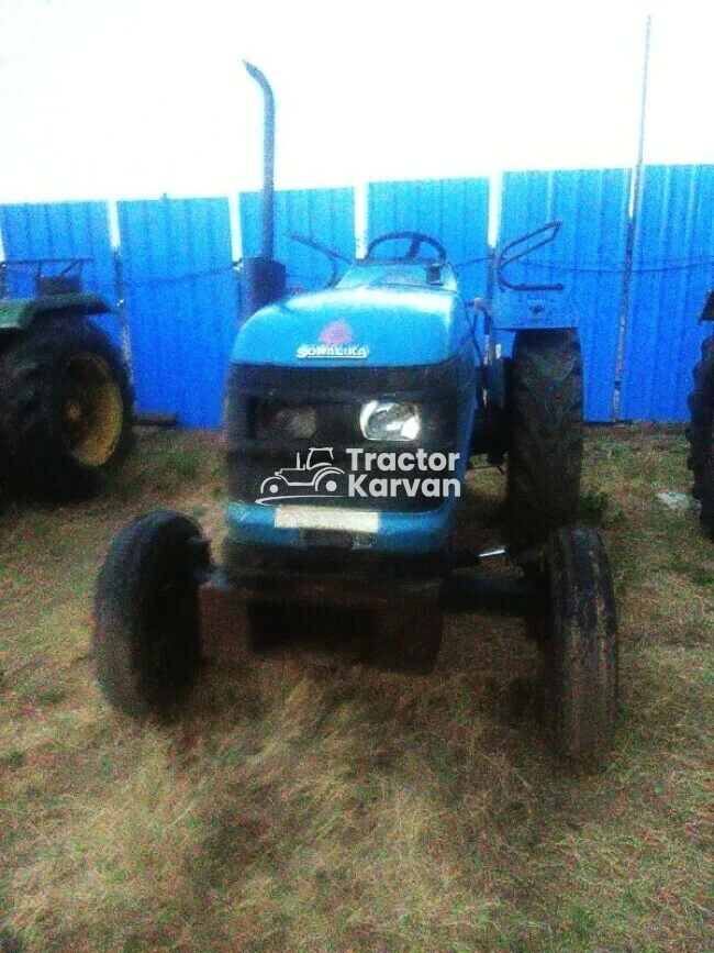 Sonalika Sikander RX 47 Tractor