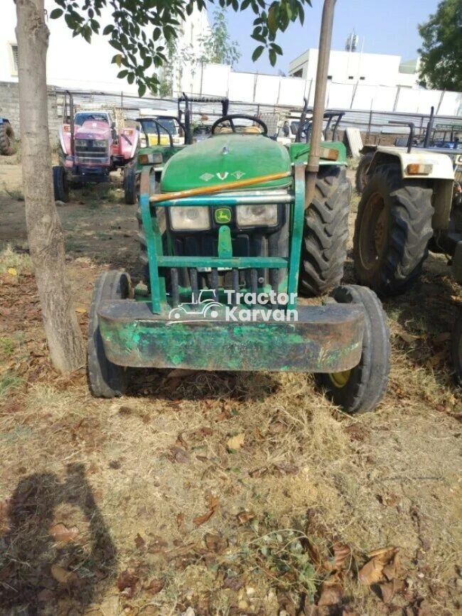 जॉन डियर 5045 डी गियर प्रो ट्रैक्टर