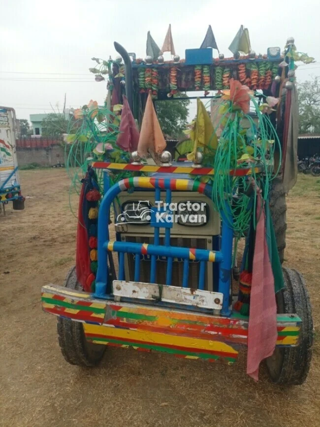 Swaraj 735 XT Tractor