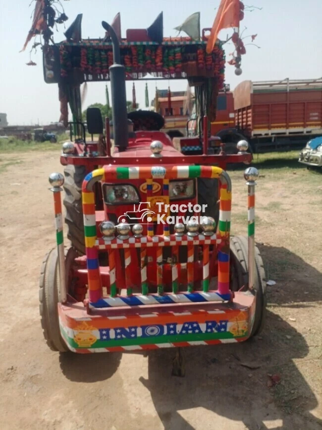 महिंद्रा 265 DI ट्रैक्टर