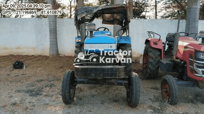 Sonalika Sikander DI 745 III Tractor
