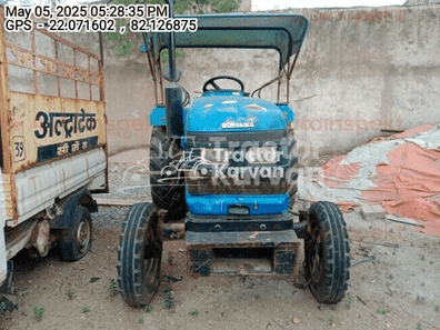 Sonalika DI 42 RX Power Plus Tractor