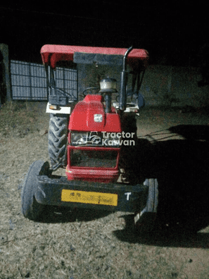 Eicher 368 Tractor