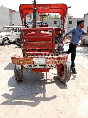 Mahindra 265 DI XP Plus Tractor