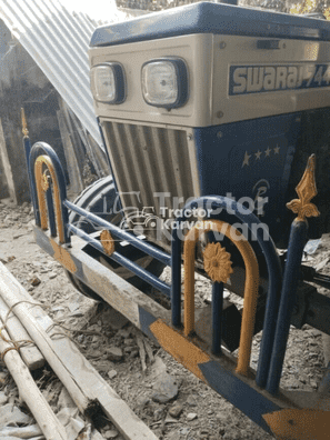 Swaraj 744 FE Tractor