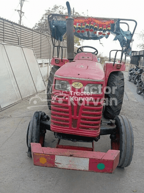 महिंद्रा सरपंच 295 DLX ट्रैक्टर