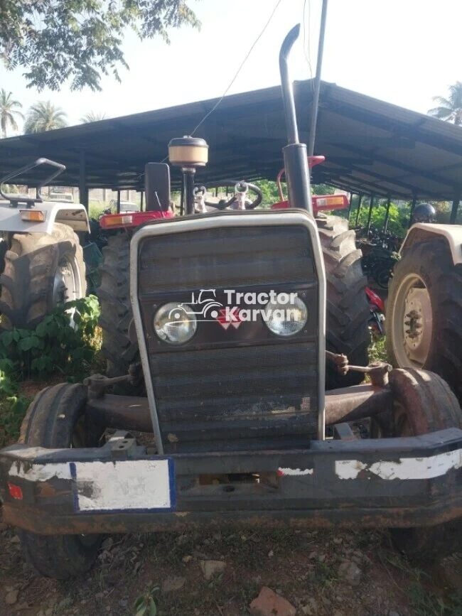 Massey Ferguson 241 DI Planetary Plus Tractor