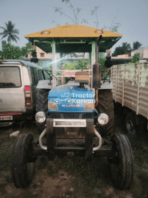 Powertrac Euro 50 Tractor