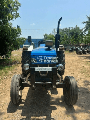 Powertrac Euro 50 Tractor