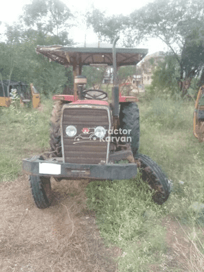 Massey Ferguson 241 DI Tractor