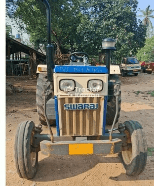 स्वराज 735 XT ट्रैक्टर