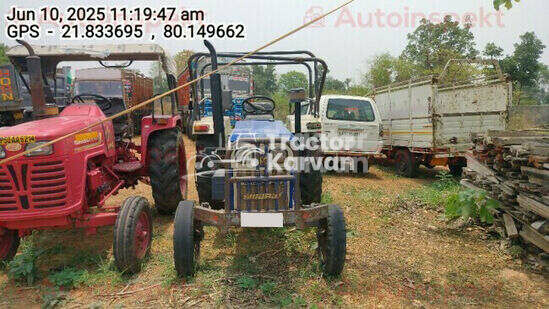 Swaraj 735 FE Tractor