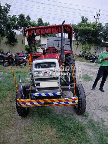 Massey Ferguson 244 DI Sona Tractor