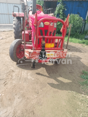 Mahindra Yuvo 275 DI Tractor