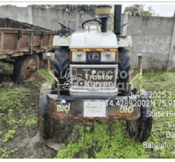 Eicher 380 Tractor