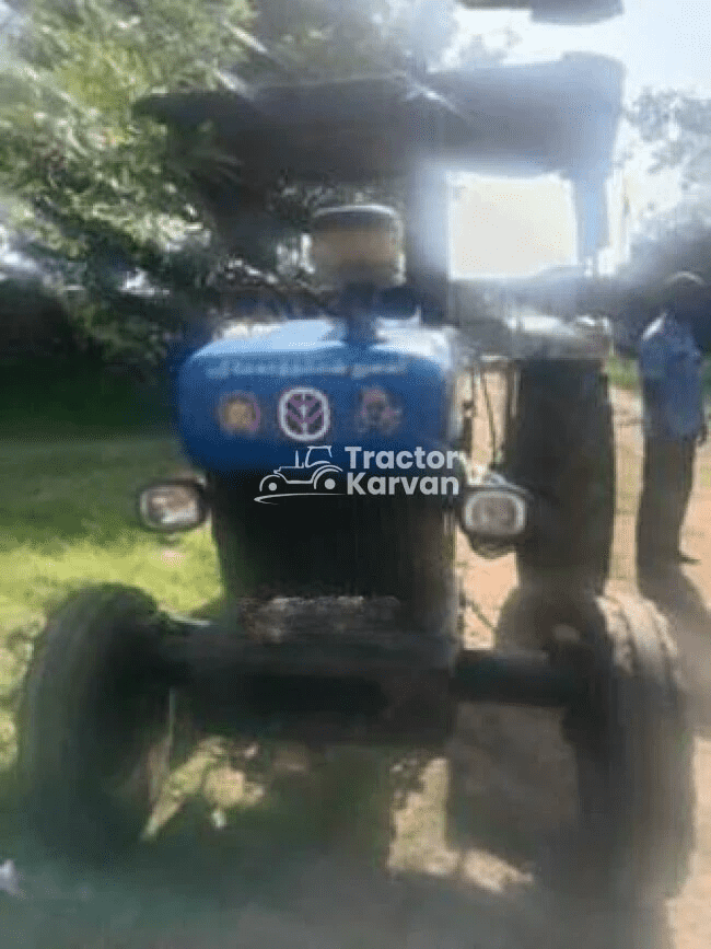 न्यू हॉलैंड 3600-2 TX ट्रैक्टर
