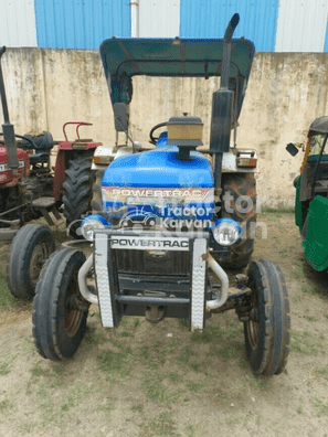 Powertrac 439 Plus Loadmaxx Tractor