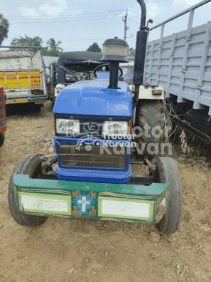 Eicher 380 Tractor