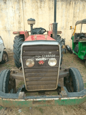 Massey Ferguson 241 DI Tractor