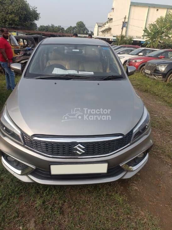 Maruti Suzuki Ciaz Alpha Tractor