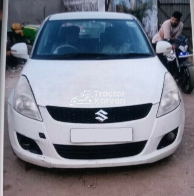 Maruti Suzuki Swift ZDI Tractor