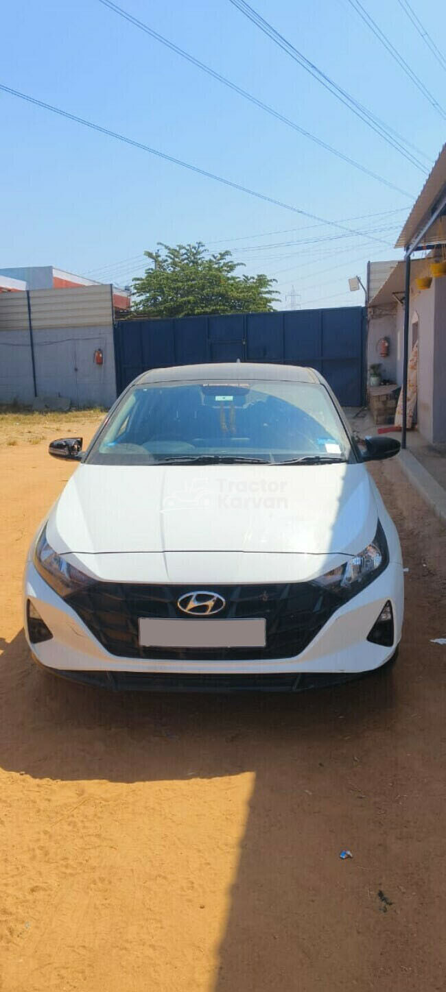Hyundai i20 1.2 S Tractor