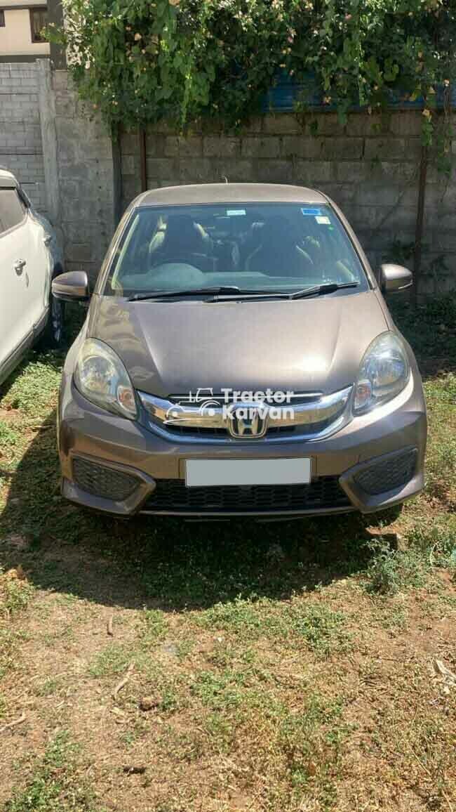 Honda Amaze S i-VTEC Tractor