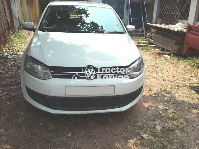 Volkswagen Polo Comfortline Tractor