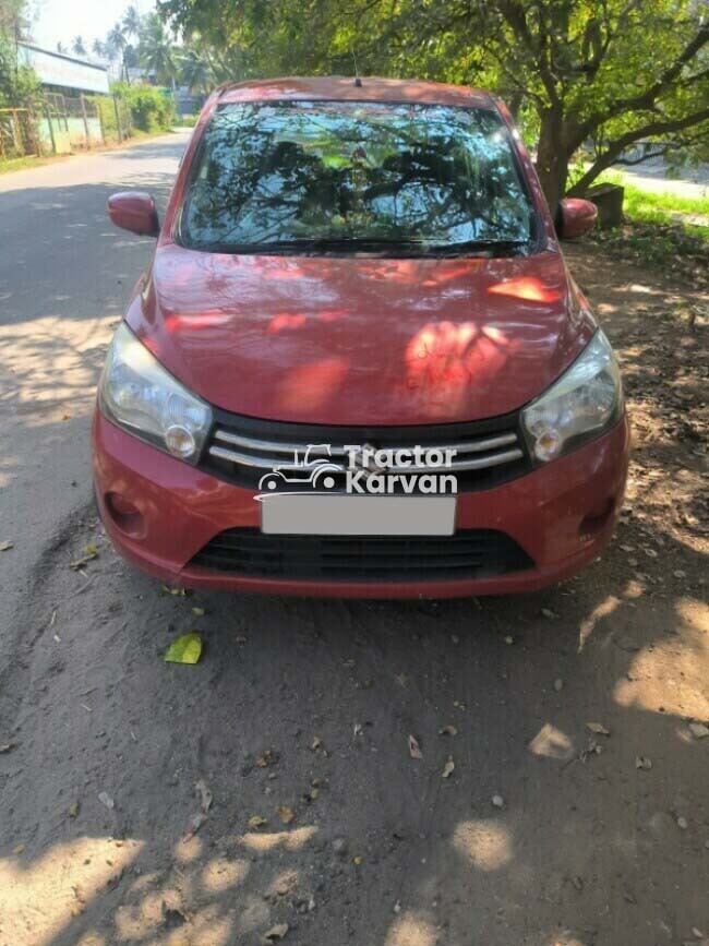 मारुति सुजुकी सेलेरियो वीएक्सआई ट्रैक्टर